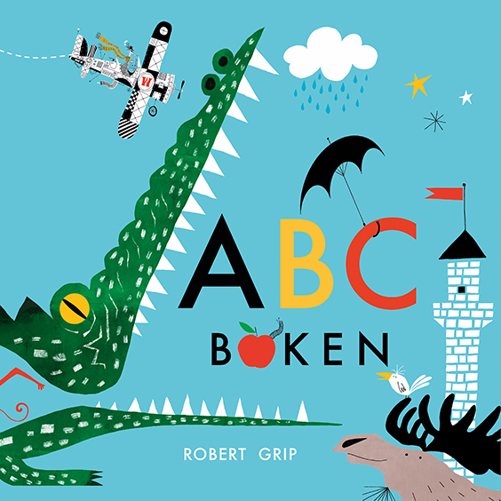 Book Cover: ABC-boken