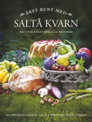 Book Cover: Året runt med Saltå kvarn