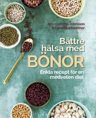 Book Cover: Bättre hälsa med bönor – enkla recept för en medveten diet