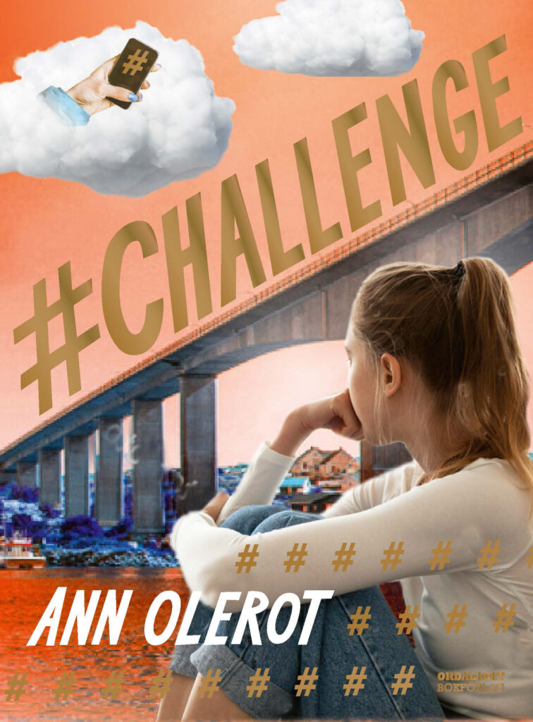 Book Cover: #Challenge
