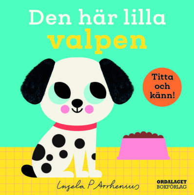 Book Cover: Den här lilla valpen