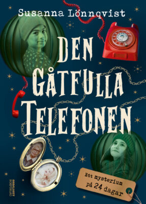 Book Cover: Den gåtfulla telefonen