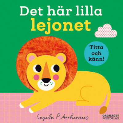 Book Cover: Det här lilla lejonet