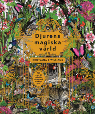 Book Cover: Djurens magiska värld