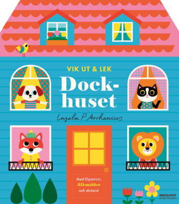 Book Cover: Dockhuset