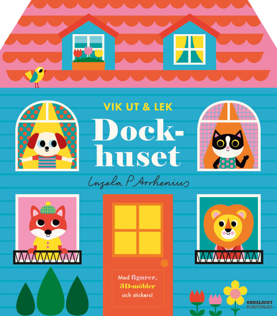 Book Cover: Dockhuset