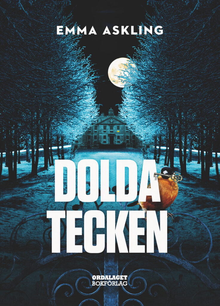 Book Cover: Dolda tecken