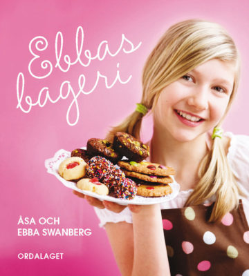Book Cover: Ebbas bageri
