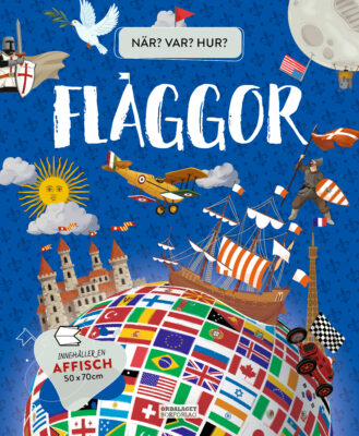 Book Cover: Flaggor