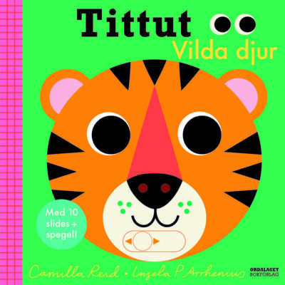 Book Cover: Tittut Vilda djur