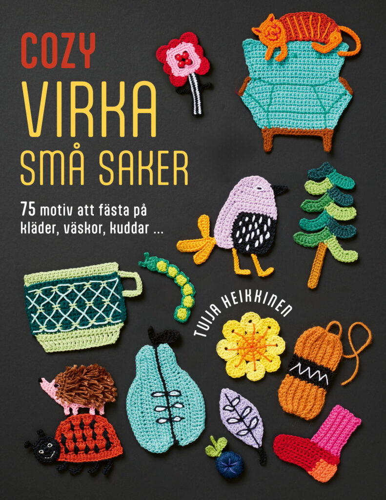 Book Cover: Cozy – virka små saker