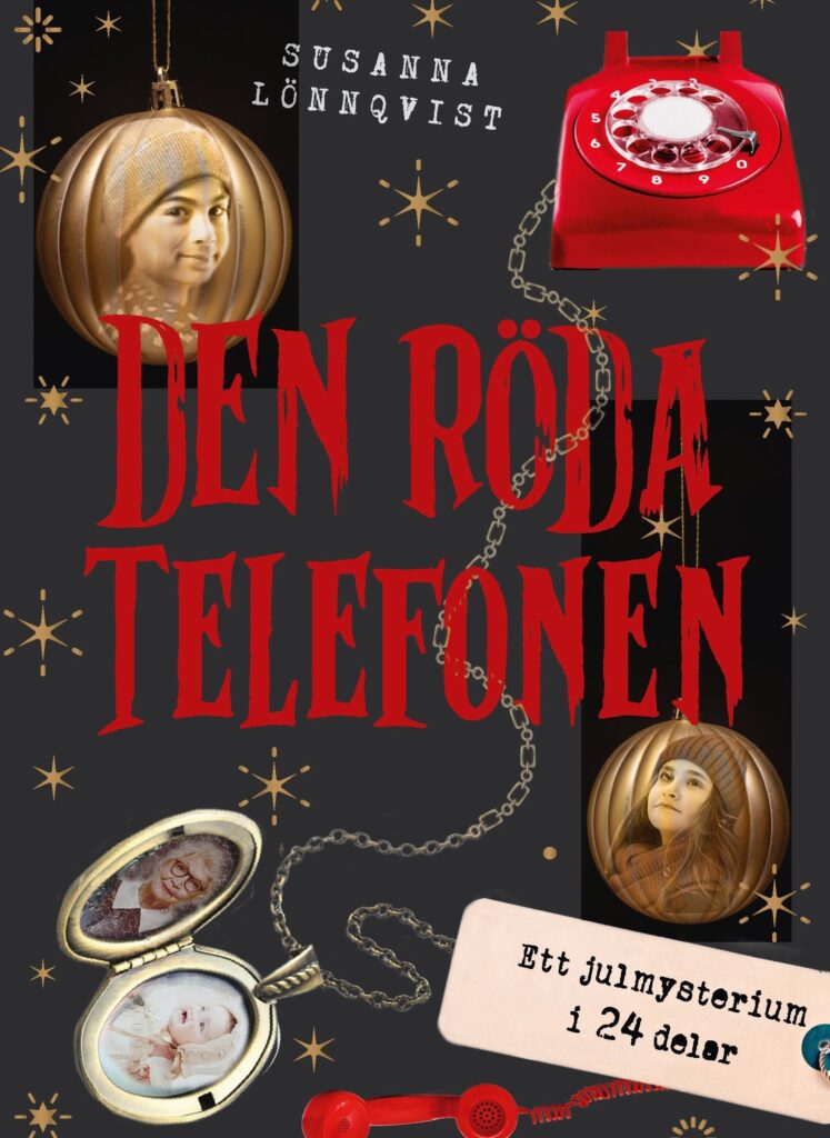 Book Cover: Den röda telefonen