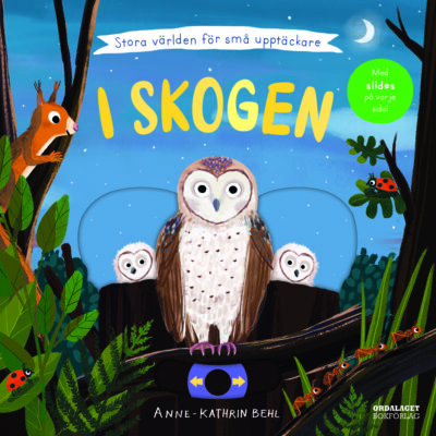 Book Cover: I skogen