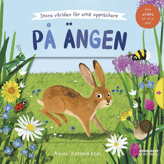 Book Cover: På ängen