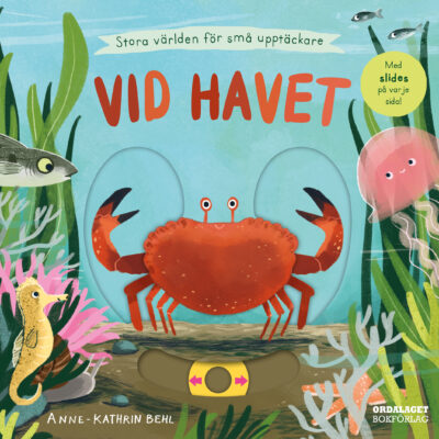 Book Cover: Vid havet
