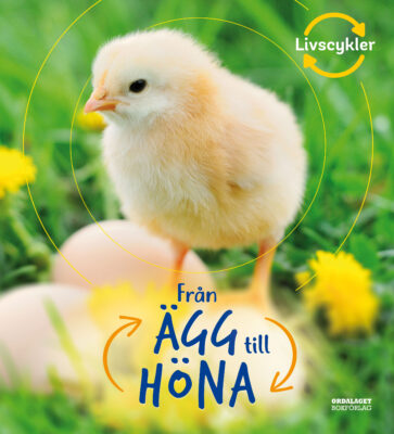 Book Cover: Från ägg till höna