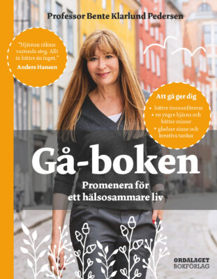 Book Cover: Gå-boken: Promenera för ett hälsosammare liv