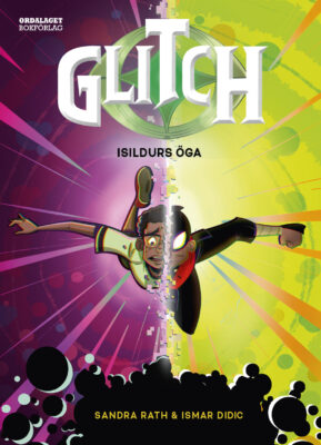 Book Cover: Glitch - Isildurs öga