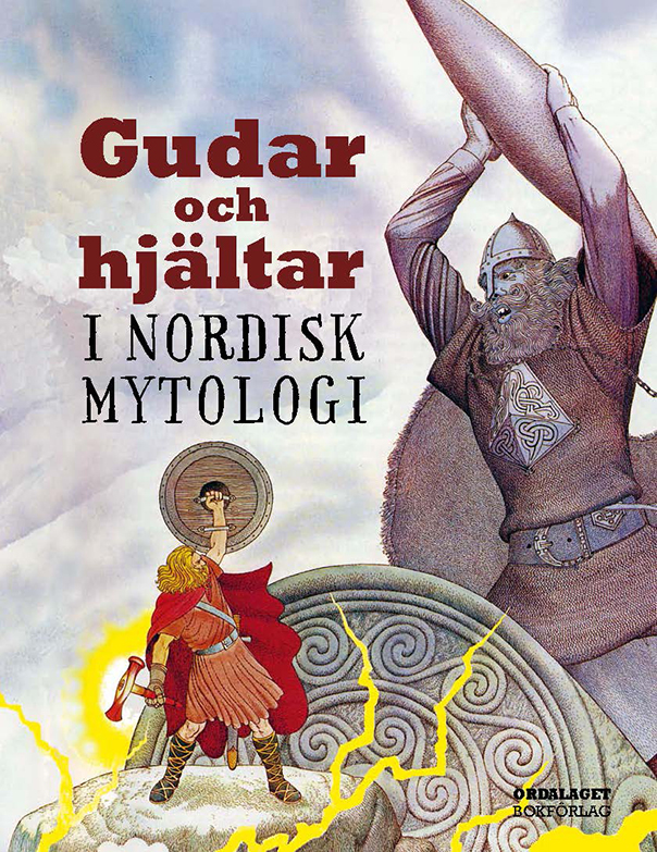 Book Cover: Gudar och hjältar i nordisk mytologi