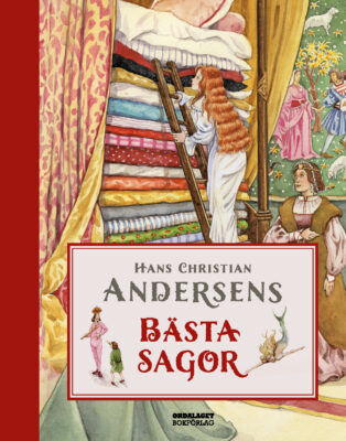 Book Cover: Hans Christian Andersens bästa sagor