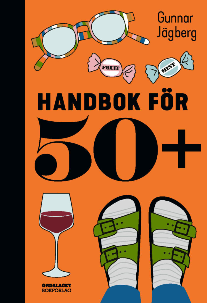 Book Cover: Handbok för 50+
