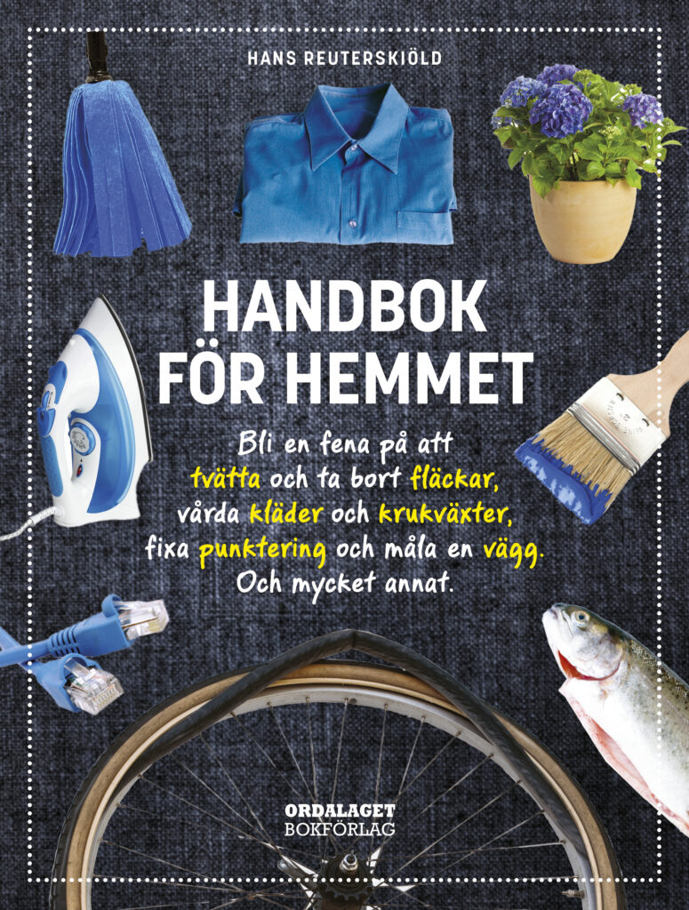 Book Cover: Handbok för hemmet
