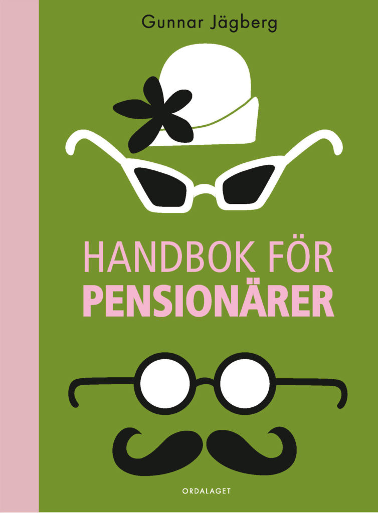 Book Cover: Handbok för pensionärer