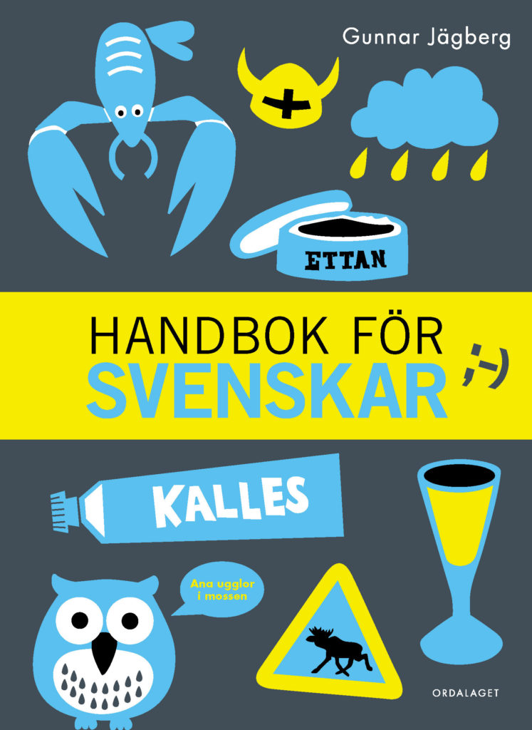 Book Cover: Handbok för svenskar