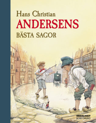 Book Cover: Hans Christian Andersens bästa sagor
