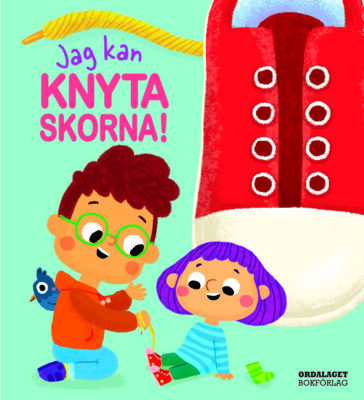 Book Cover: Jag kan knyta skorna