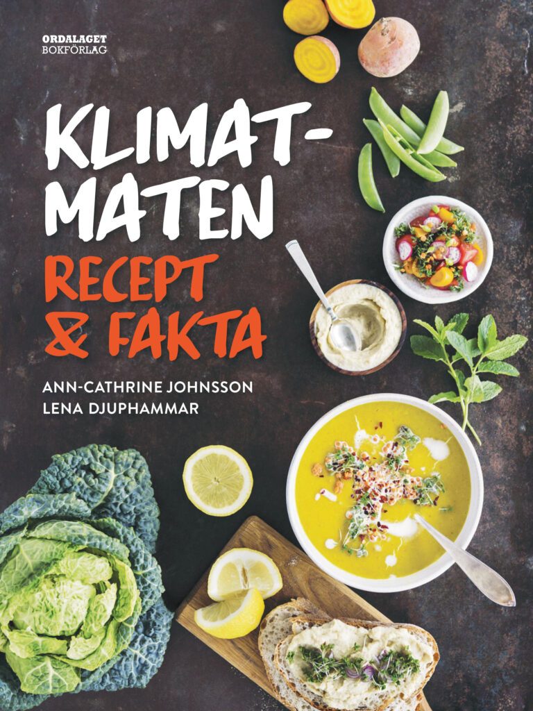Book Cover: Klimatmaten: Recept & fakta