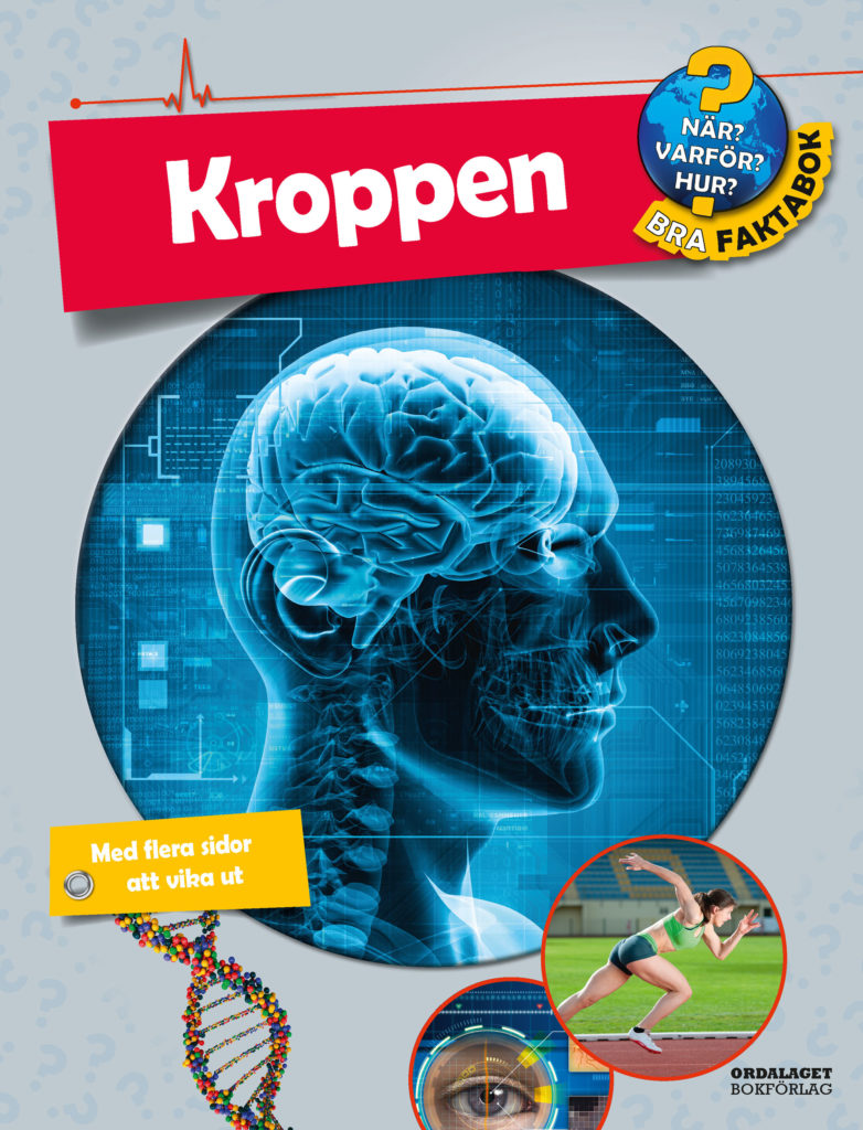 Book Cover: Kroppen