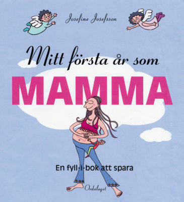 Book Cover: Mitt första år som mamma/pappa