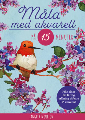 Book Cover: Måla med akvarell på 15 minuter