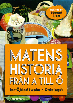 Book Cover: Matens historia från A till Ö