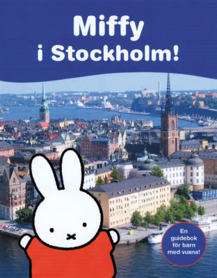 Book Cover: Miffy i Stockholm