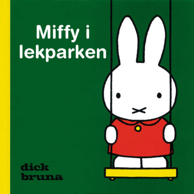 Book Cover: Miffy i lekparken