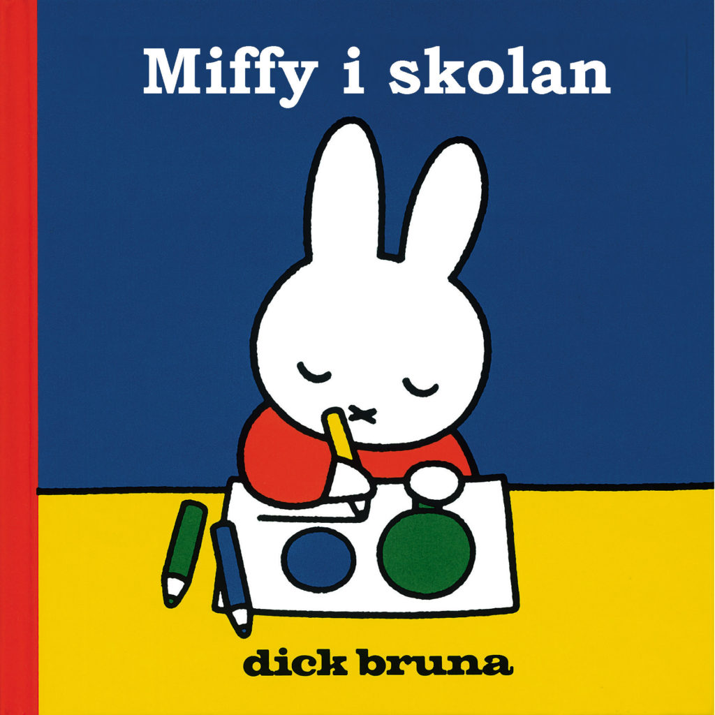 Book Cover: Miffy i skolan