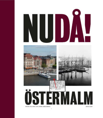 Book Cover: NuDå Östermalm