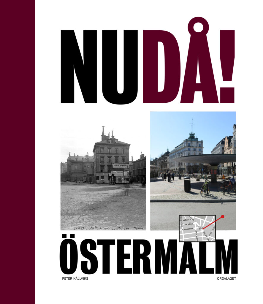 Book Cover: NuDå Östermalm