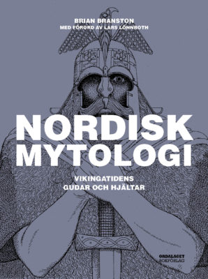 Book Cover: Nordisk mytologi – Vikingatidens gudar och hjältar