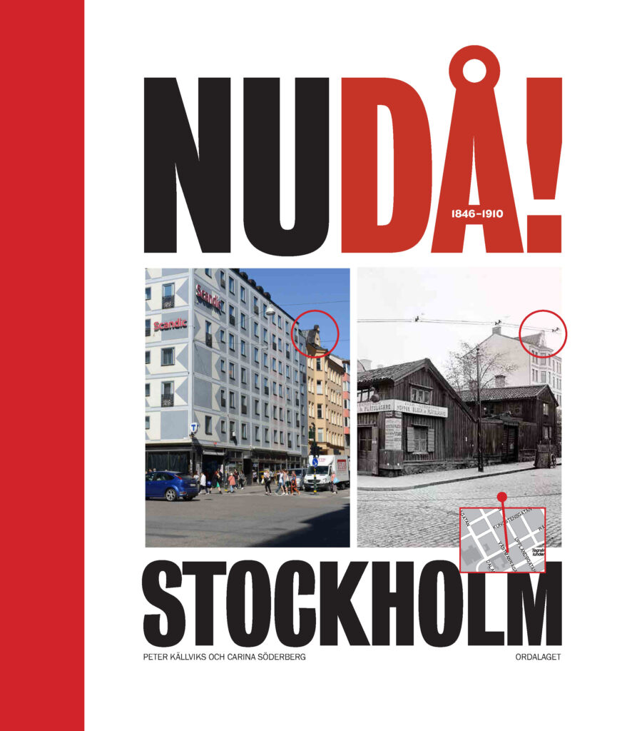 Book Cover: NuDå! Stockholm