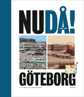 Book Cover: NuDå! Göteborg