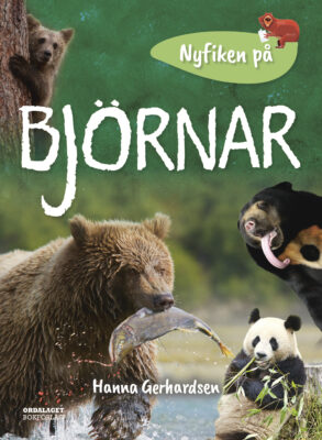 Book Cover: Nyfiken på björnar