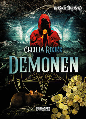 Book Cover: Spöksyn: Demonen