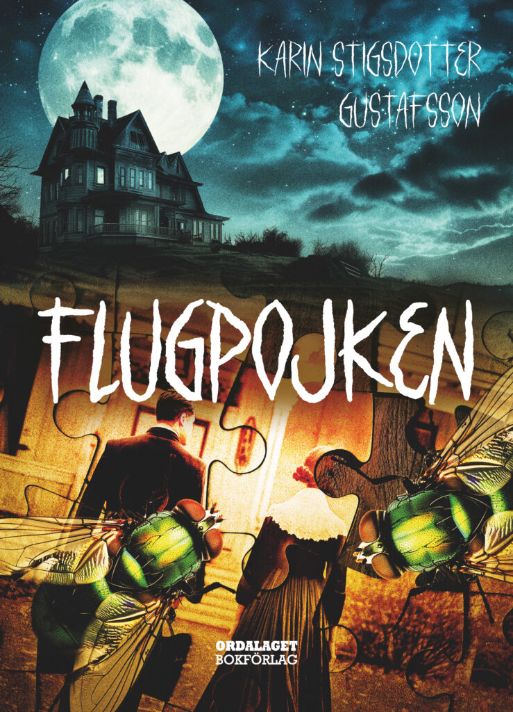 Book Cover: Flugpojken