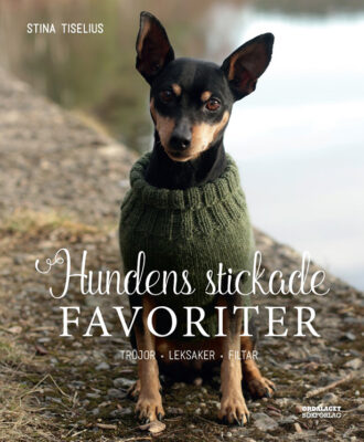 Book Cover: Hundens stickade favoriter