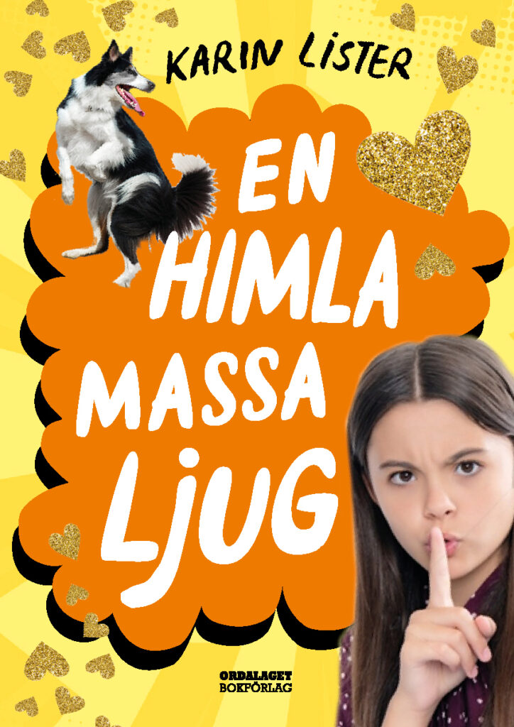 Book Cover: En himla massa ljug
