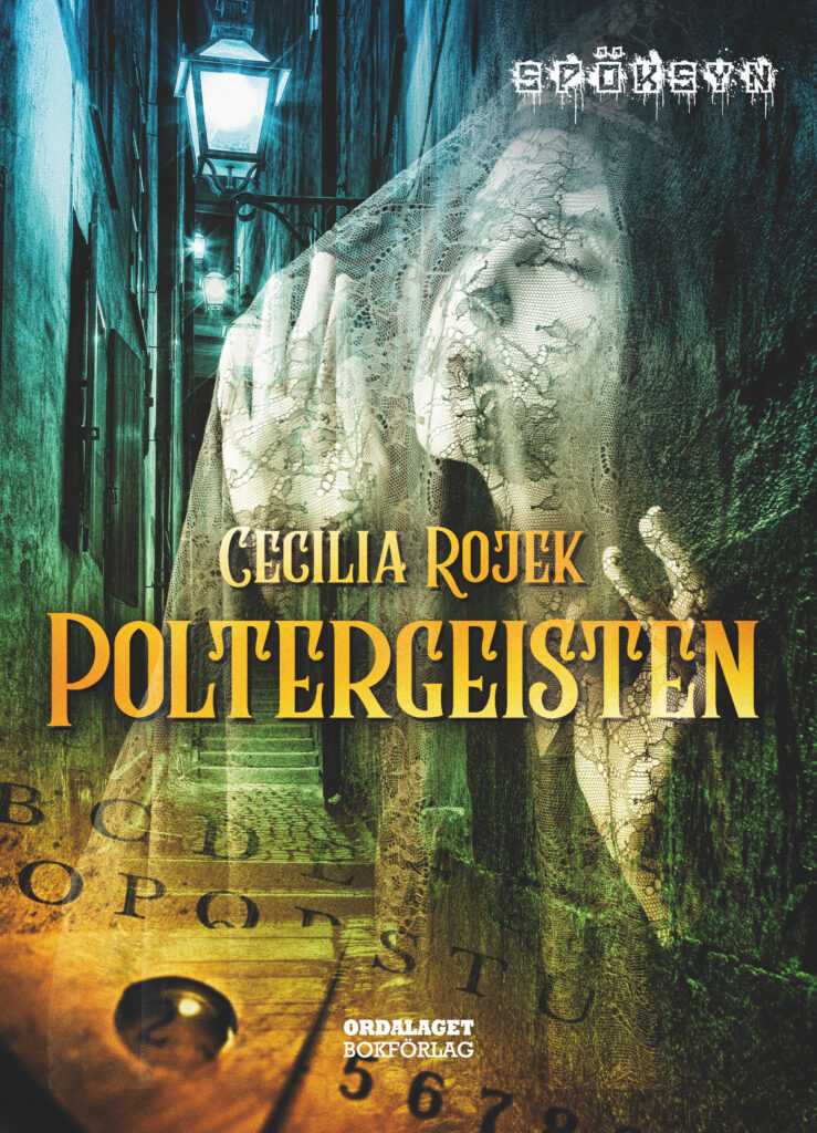 Book Cover: Poltergeisten