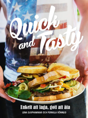 Book Cover: Quick and tasty – enkelt att laga, gott att äta